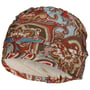Milena Royal Seidenturban by Christine Headwear blau-rot