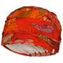 Milena Royal Silke Turban by Christine Headwear oransje-rød