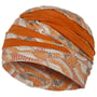 Shanti Orange Turban by Christine Headwear orange