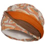 Orange Elements Turban by Christine Headwear orange