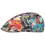 Keep Cool Multicolour Flatcap by Lierys bunt