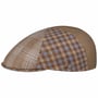 Padaro Patchwork Flatcap by Lierys beige