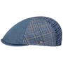 Donderon Patchwork Flatcap by Lierys blau