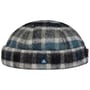 Brixham Wool Dockermütze by Hammaburg blau