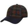 Haworth Wool Cap by Stetson dunkelblau-braun