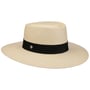 Classic Bolero Panamahut by Lierys natur-schwarz