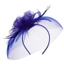 Crynol Fascinator by Lierys blau