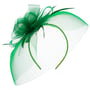 Crynol Fascinator by Lierys grün