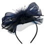 Loarena Fascinator by Lierys dunkelblau