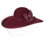 Liamona Hatt til Spesielle Anledninger by Lierys bordeaux