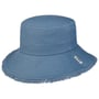 Huahina Bucket Baumwollhut by Barts blau