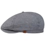Jamaica Circles Flatcap by Barts denim