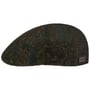 Texas Edgemont Flatcap by Stetson braun-oliv