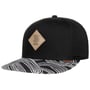 6P SB MA Pattern Rev. Cap by Djinns schwarz