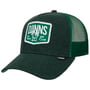HFT DNC Waffle Mélange Cap by Djinns grün