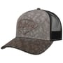Airpaq Contrast Stitch Logo Cap by Stetson grau