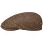 Hickleton Wool Ivy Flatcap by Lierys beige