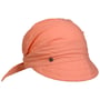 Uni Bandana Cap by Loevenich koralle