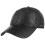 Joes Ledercap by Stetson schwarz