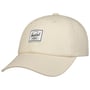 Classic Cotton Cap by Herschel cremeweiß