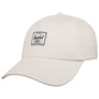 Classic Cotton Cap by Herschel weiß