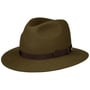 Tilverton Traveller Haarfilzhut by JJ Hats oliv