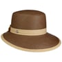 Vina Brown Schute Panamahut by Lierys braun-beige