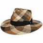 Big Brim Brown Panamahut by Lierys braun-beige