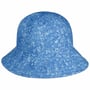 Ruth Colour Mix Stoffhut by Mayser blau
