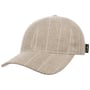Hiker Stripe Cap by Borsalino beige