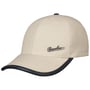 Contrast Edge Golfer Cap by Borsalino blau