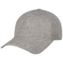 Hiker Herringbone Cap by Borsalino dunkelgrau