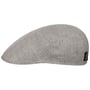 Parigi Flatcap by Borsalino grau