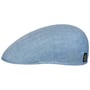 Parigi Flatcap by Borsalino hellblau