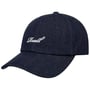 Single Script Denim Cap by Reell denim