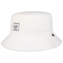 Uni Norman Bucket Baumwollhut by Herschel weiß