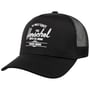 Whaler Tall Mesh Cap by Herschel schwarz