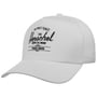 Whaler Tall Mesh Cap by Herschel weiß
