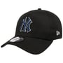 9Forty Baseball NY Yankees Cap by New Era schwarz
