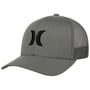 Del Mar Trucker Cap by Hurley grau