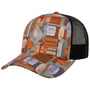 ShirtFab HFT Trucker Cap by Djinns rot