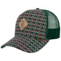 Triangle Trucker Cap by Djinns grün
