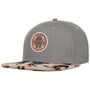Tutanch Snapback Cap by Djinns grau