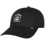 Lazy Sunday Coffee Dad Hat by Djinns schwarz