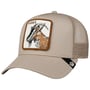 Goat Trucker Cap by Goorin Bros. taupe