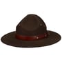 Montana Mounty Crown Wollhut by Bailey 1922 braun
