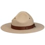 Montana Mounty Crown Wollhut by Bailey 1922 beige