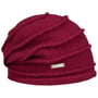 Uni Headsock Walkmütze by Seeberger himbeerrot