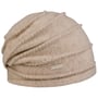 Uni Headsock Walkmütze by Seeberger beige