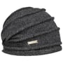 Uni Headsock Walkmütze by Seeberger anthrazit